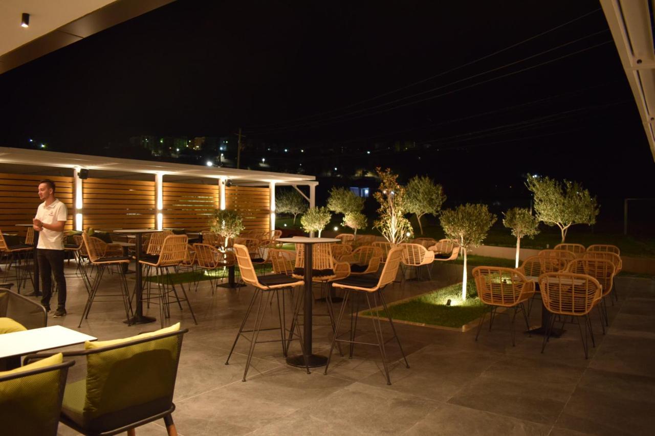 Bluepoint Hotel Tepelene المظهر الخارجي الصورة
